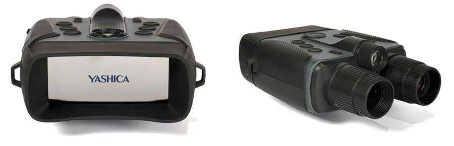 Robisa nuevo distribuidor exclusivo de las CITY de YASHICA en España, Portugal y Andorra